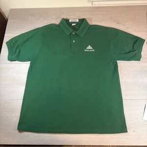 Classic Irish Green Polo Shirt